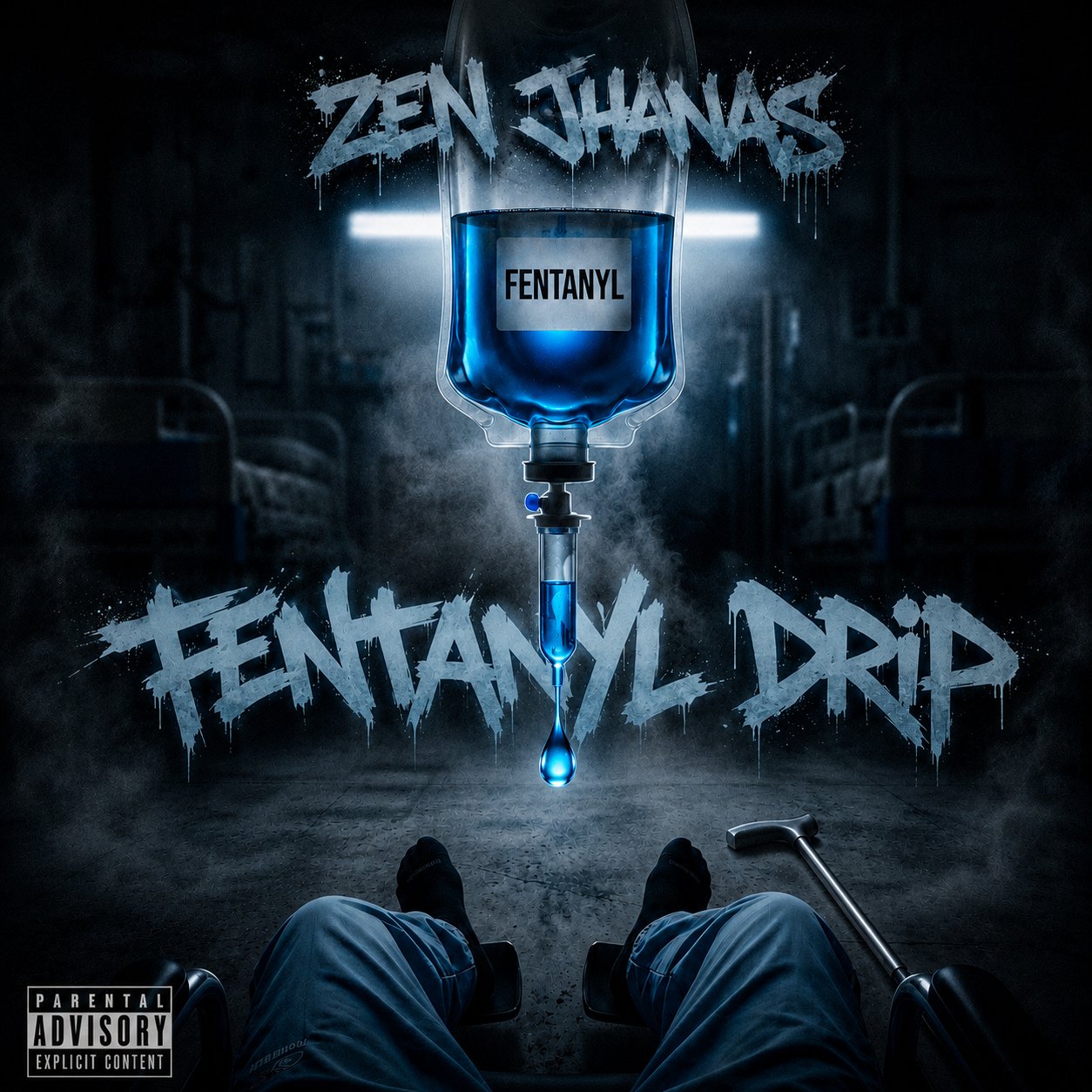 Fentanyl Drip cover