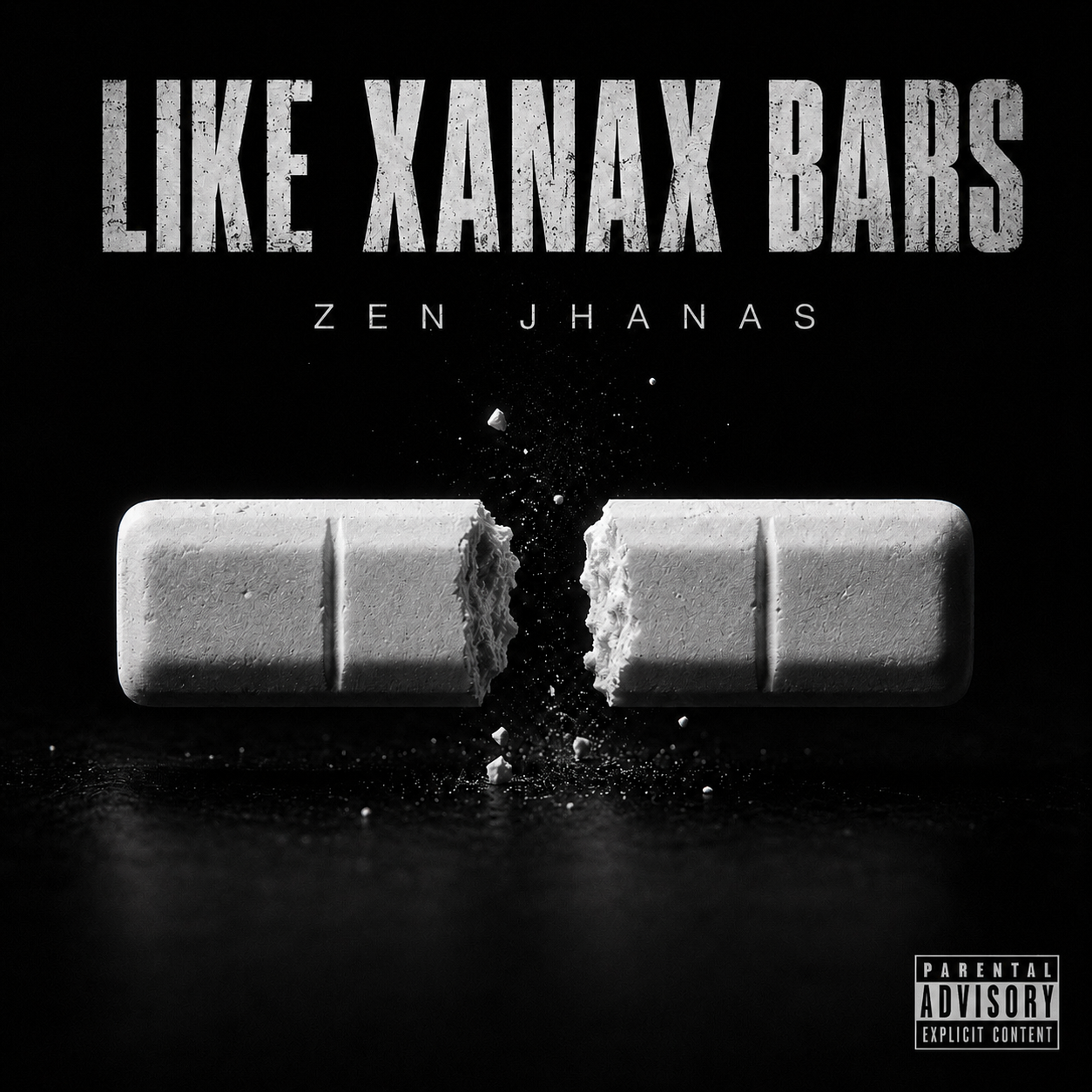 Like Xanax Bars cover