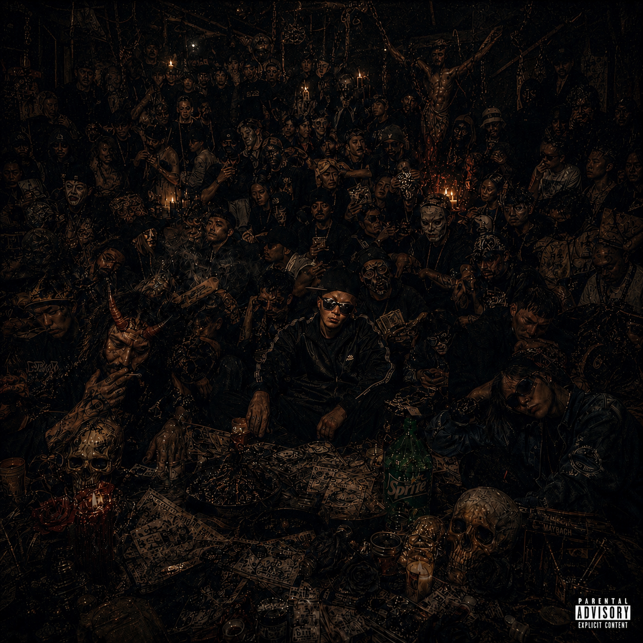 Real Culture Life cover