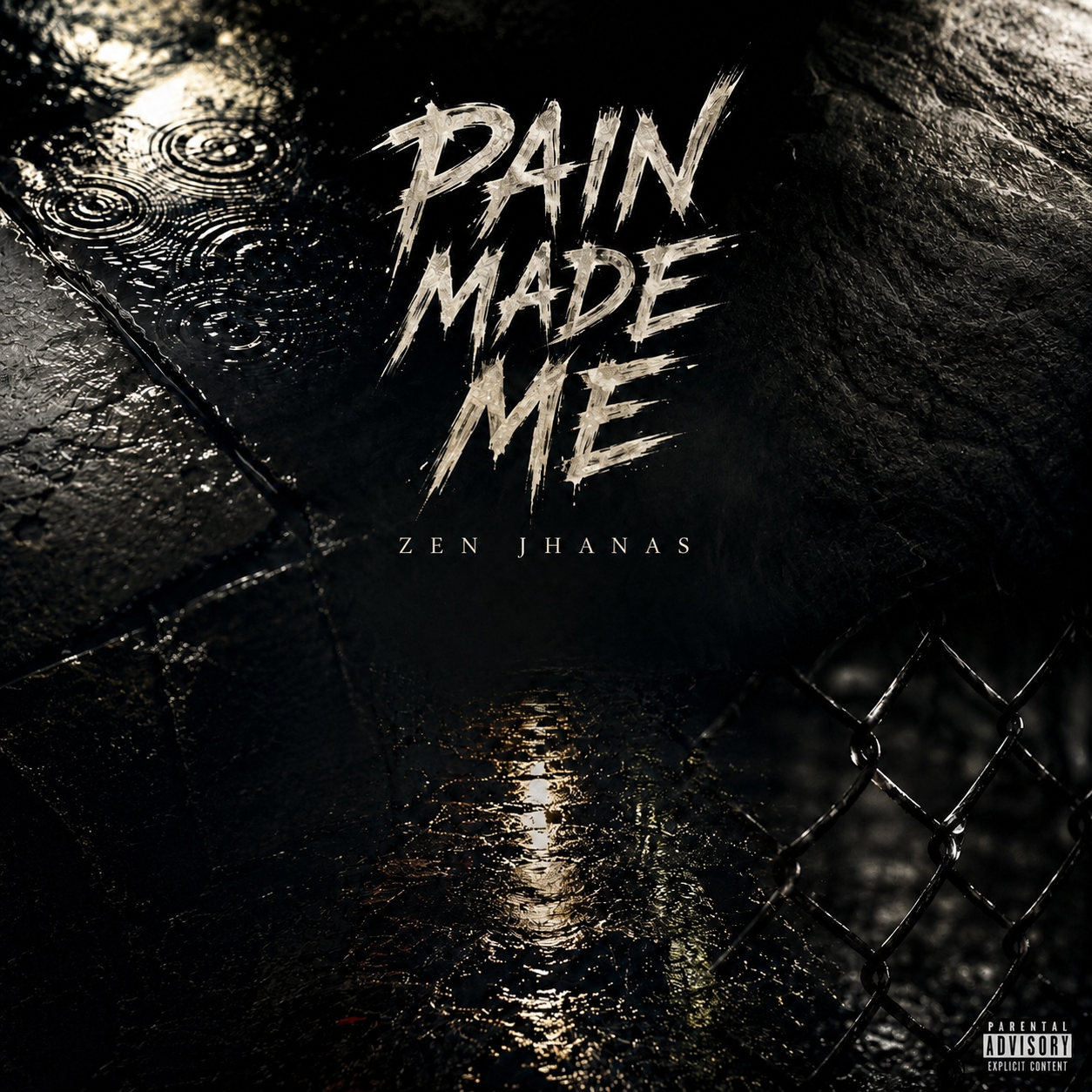 Pain Made Me cover